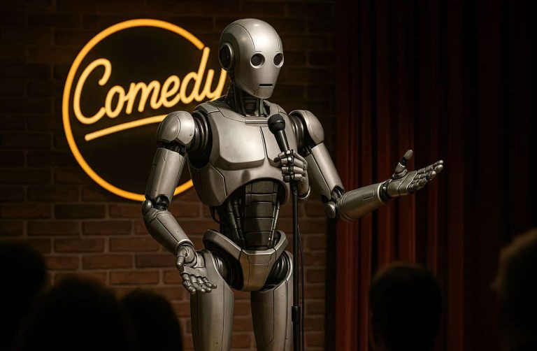 Une étude révèle les limites de l&rsquo;IA dans la compréhension de l&rsquo;humour