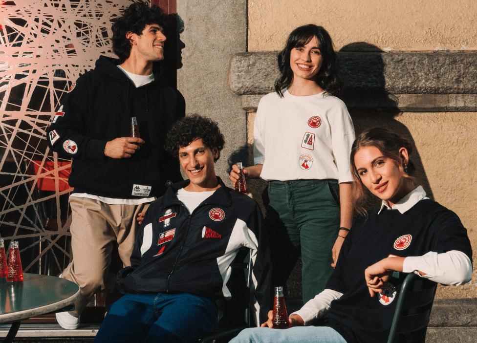 Campari Soda et Kappa