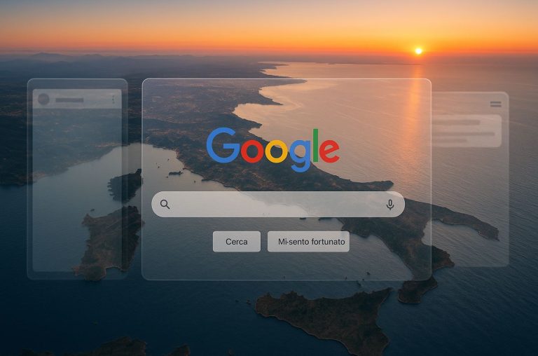 Géopolitique, culture pop et recettes : ce que les Italiens recherchaient sur Google en 2025
