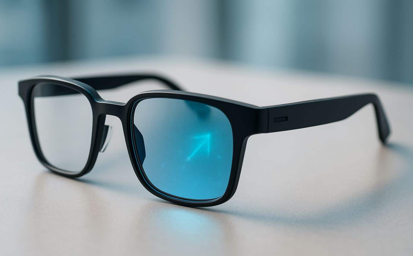 Google lancera ses premières lunettes IA en 2026