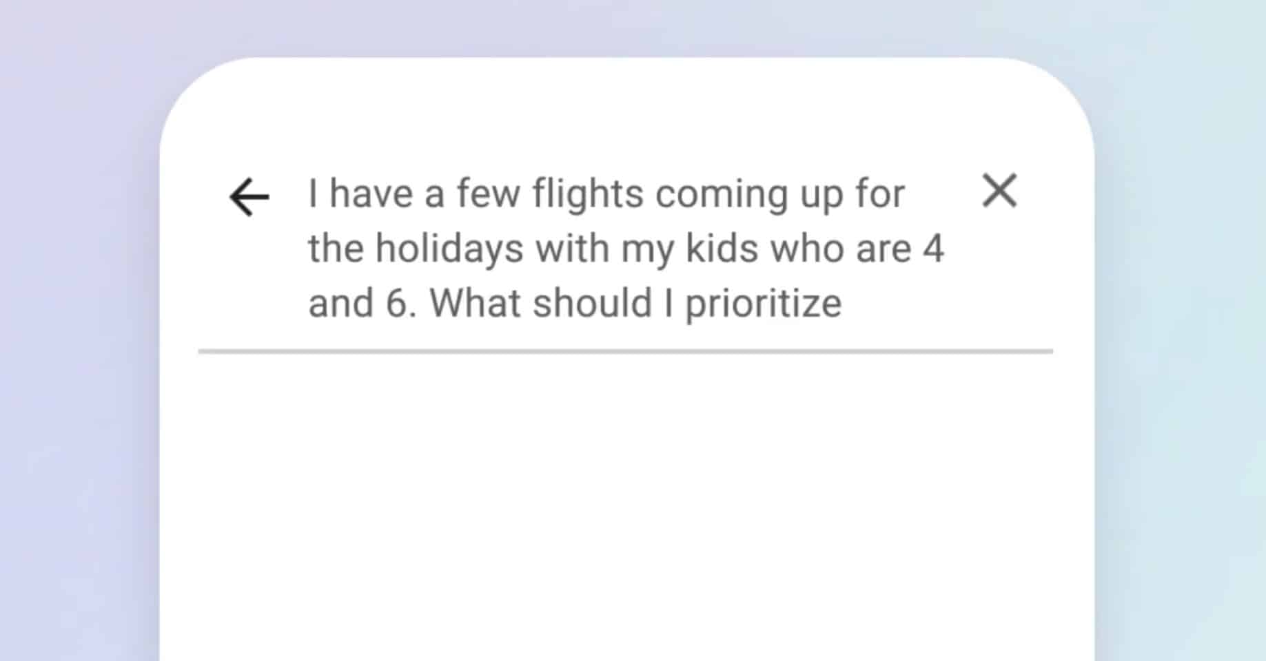Google teste la fusion entre les aperçus IA et le mode IA dans la recherche