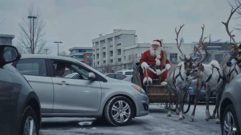 La publicité de Noël de McDonald&rsquo;s créée avec l&rsquo;IA suscite critiques et ironie en ligne