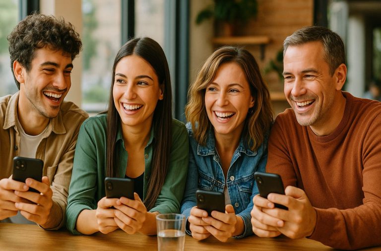 L&rsquo;identité du public italien sur TikTok : 35,5 % des utilisateurs italiens sont de la génération X