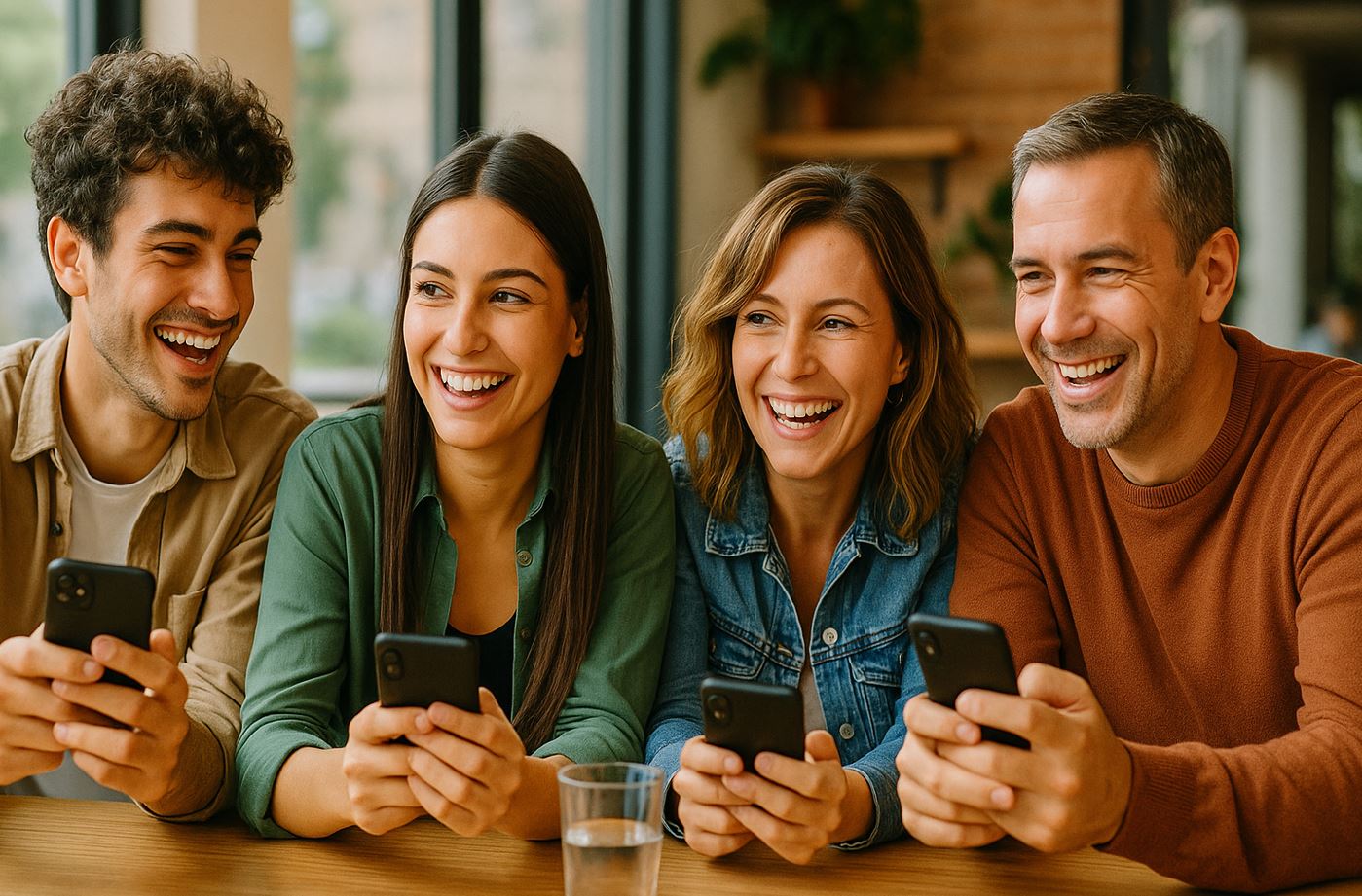 L'identité du public italien sur TikTok : 35,5 % des utilisateurs italiens sont de la génération X