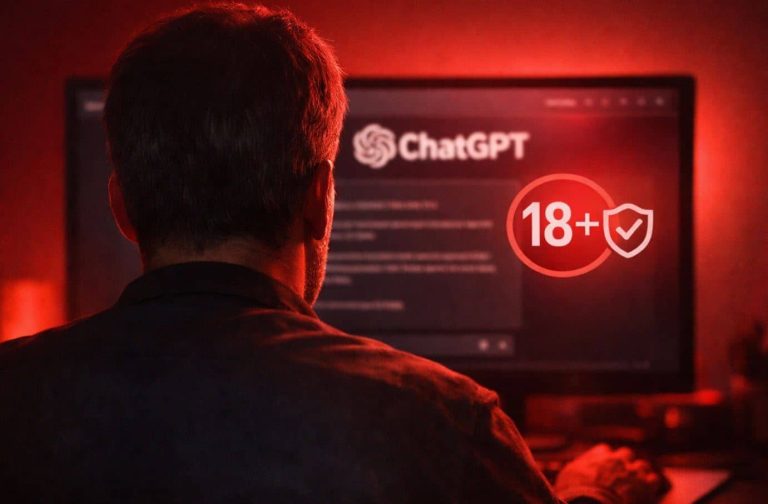 OpenAI confirme l&rsquo;arrivée du mode adulte ChatGPT début 2026