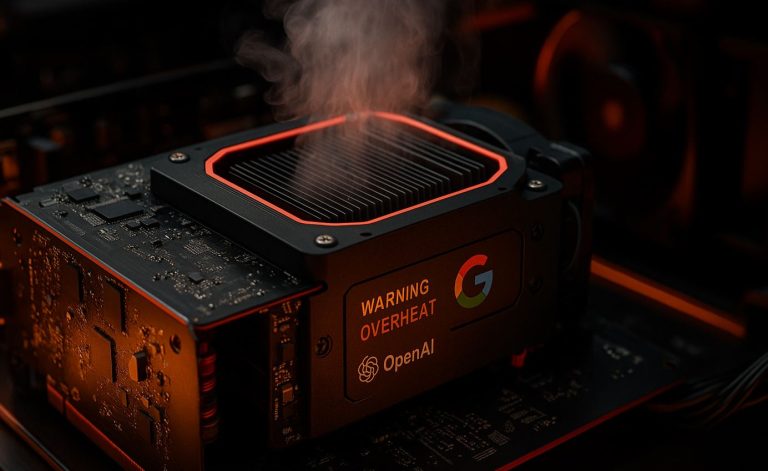 OpenAI et Google sapent l&rsquo;IA gratuite en poussant les utilisateurs vers des forfaits premium