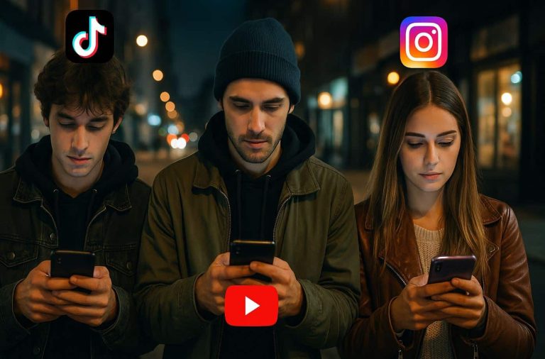 Un nouveau rapport révèle les tendances des médias sociaux et des achats en ligne pour 2026