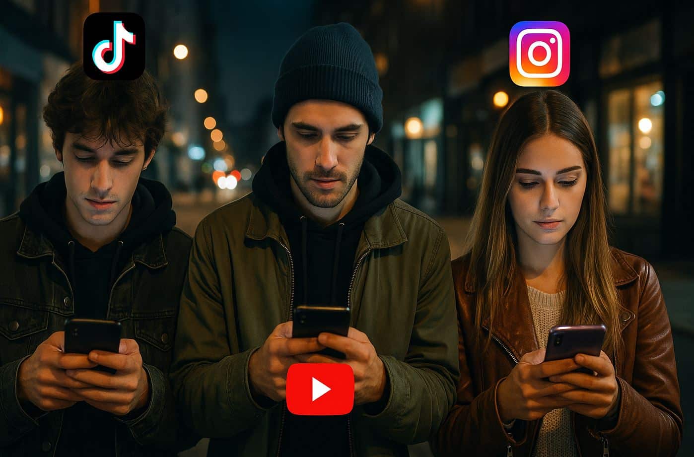 Un nouveau rapport révèle les tendances des médias sociaux et des achats en ligne pour 2026