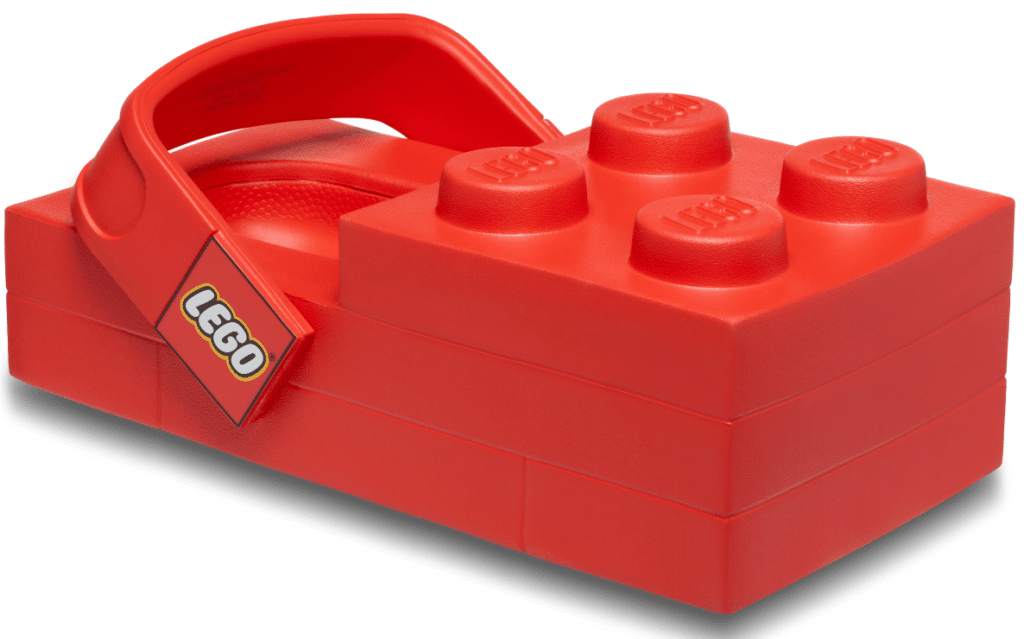 legos et crocs