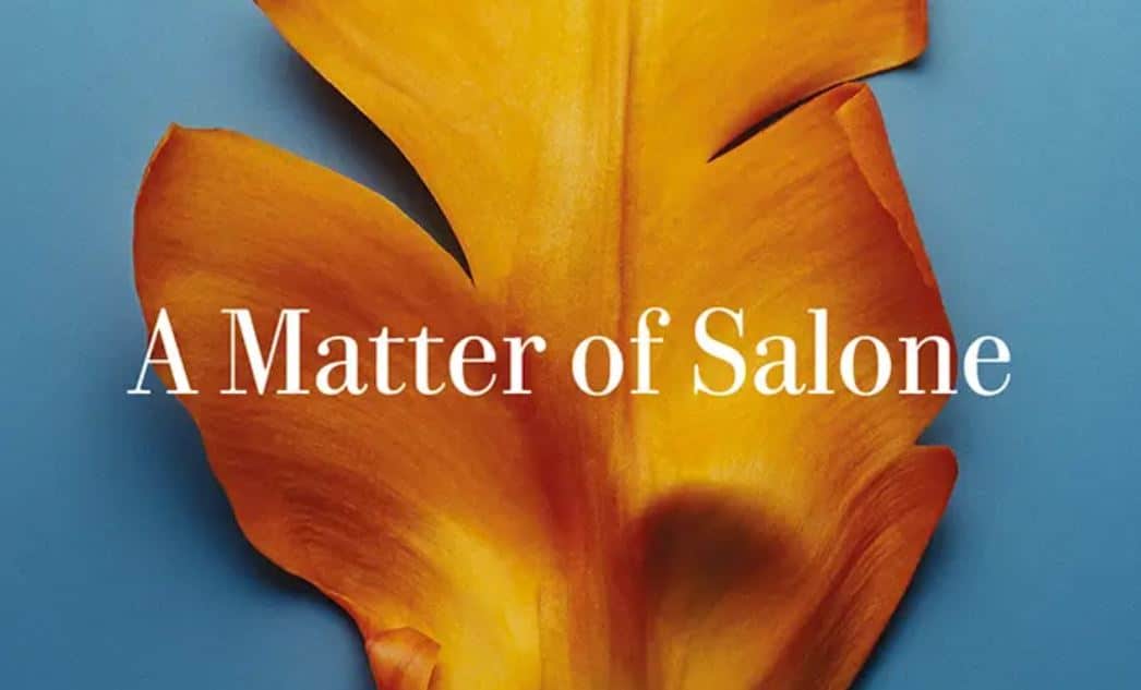 « A Matter of Salone », la campagne du Salone 2026 explore la matière comme origine du design