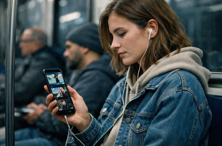 Disney Plus se concentre sur les vidéos verticales et défie TikTok
