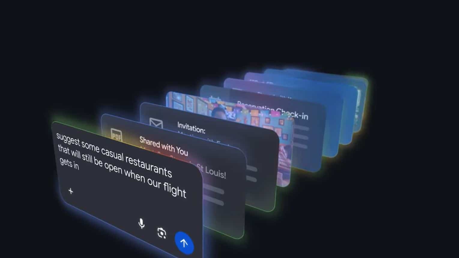 Google AI peut désormais accéder à Gmail et Google Photos pour fournir des résultats de recherche améliorés