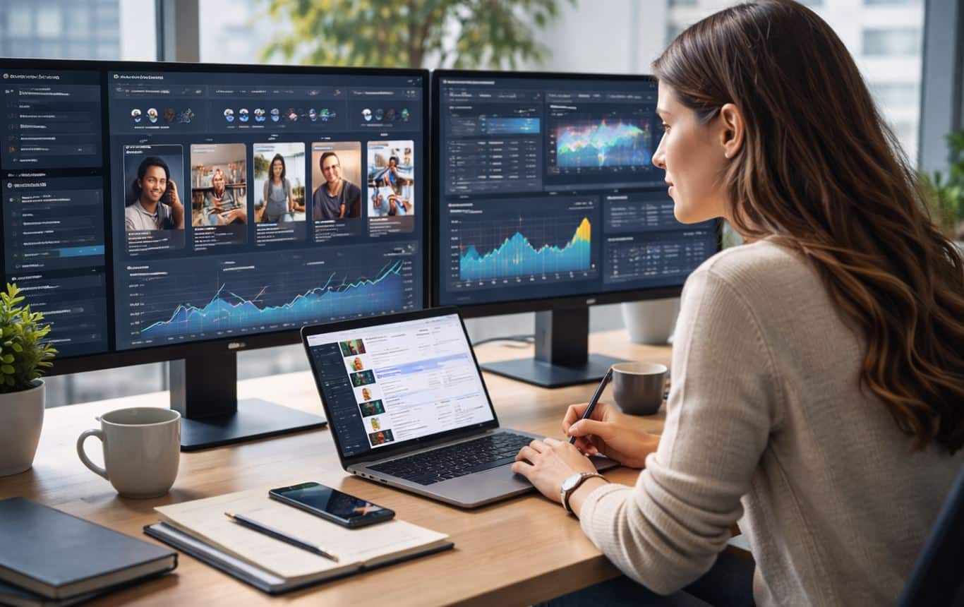 Meta améliore les recommandations Reels