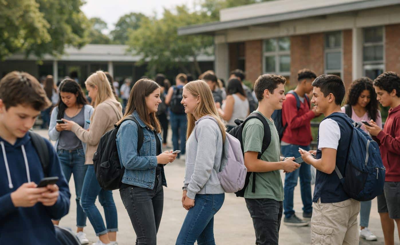 Meta conteste l’interdiction des réseaux sociaux pour les adolescents et nie tout lien avec la santé mentale