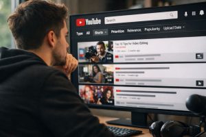 Nouvelle logique et moins d&rsquo;options : YouTube met à jour les filtres de recherche