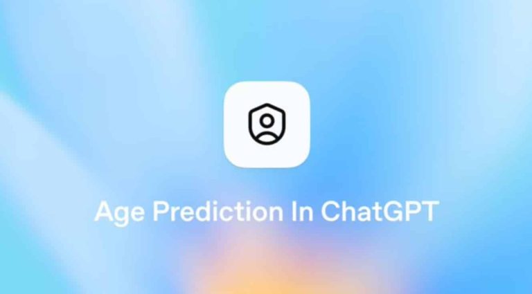 OpenAI renforce la sécurité des enfants sur ChatGPT avec un nouveau système de prédiction de l&rsquo;âge