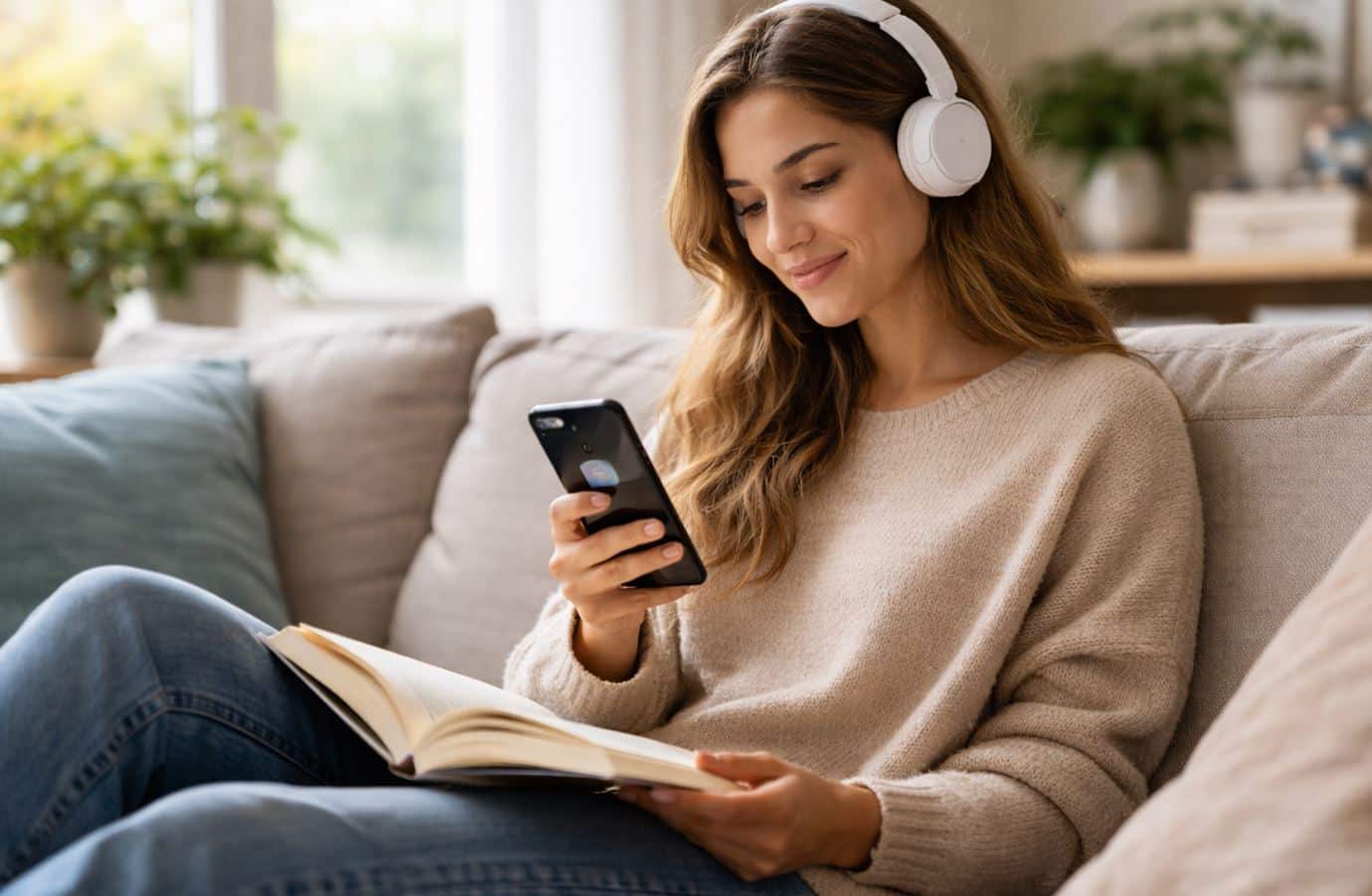 Spotify teste une fonctionnalité pour synchroniser les livres audio et les livres de poche
