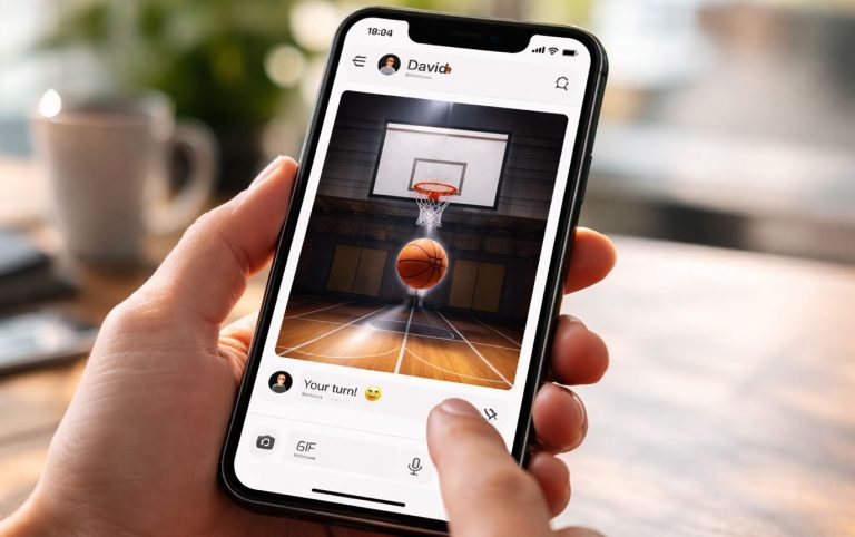 Threads teste des mini-jeux intégrés aux chats