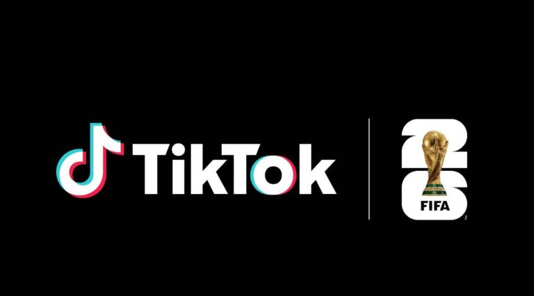 TikTok annonce un partenariat avec la FIFA pour la Coupe du monde 2026