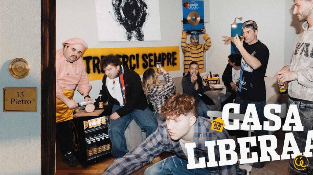 Cérès Casa Libera Sanremo