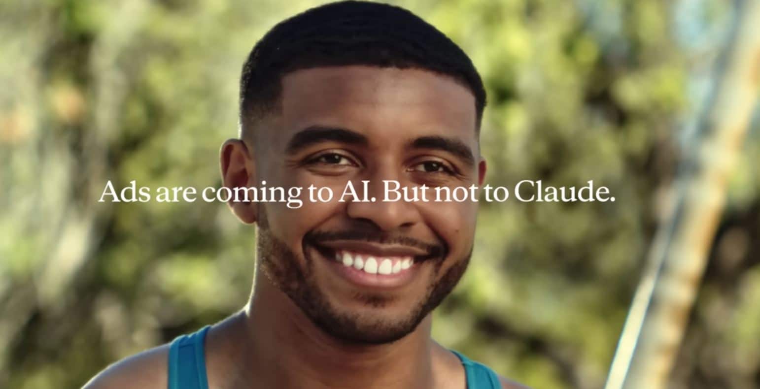 Anthropic trolls ChatGPT dans une publicité pour le Super Bowl