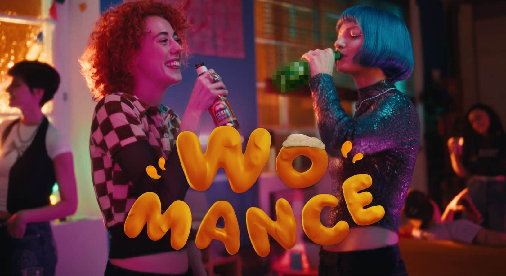 Ceres revient à Sanremo avec Womance et amène la génération Z à faire la fête à la Casa Libera