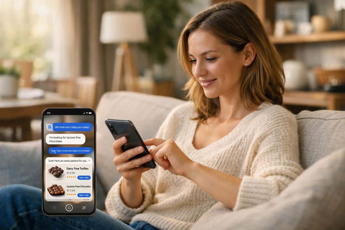 De l’inspiration à l’achat : un regard sur l’avenir du commerce de détail