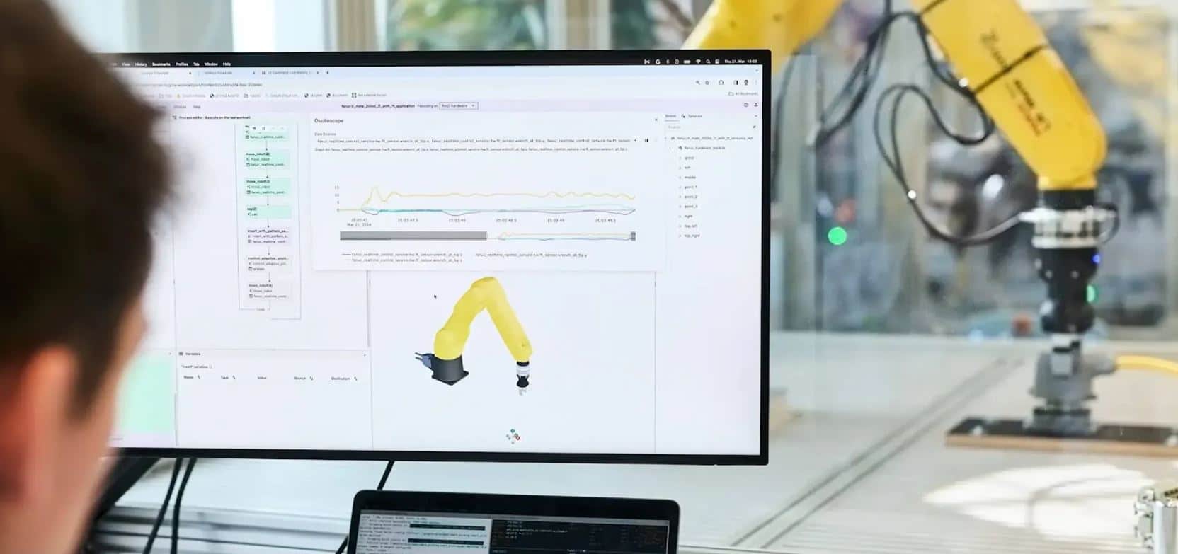 Google intègre Intrinsic pour accélérer l'IA physique
