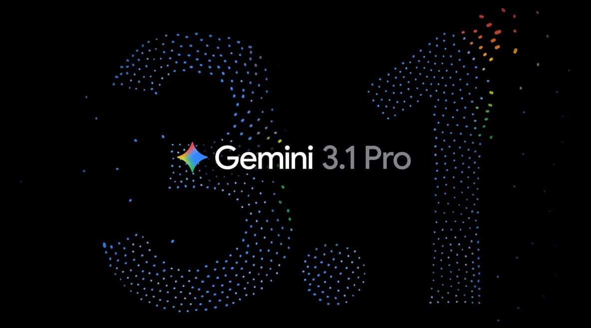 Google lance Gemini Pro 3.1 avec des benchmarks records