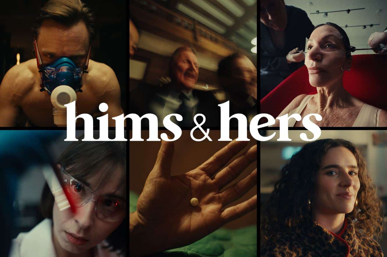 Hims & Hers profite du Super Bowl pour dénoncer les soins de santé comme un privilège des riches