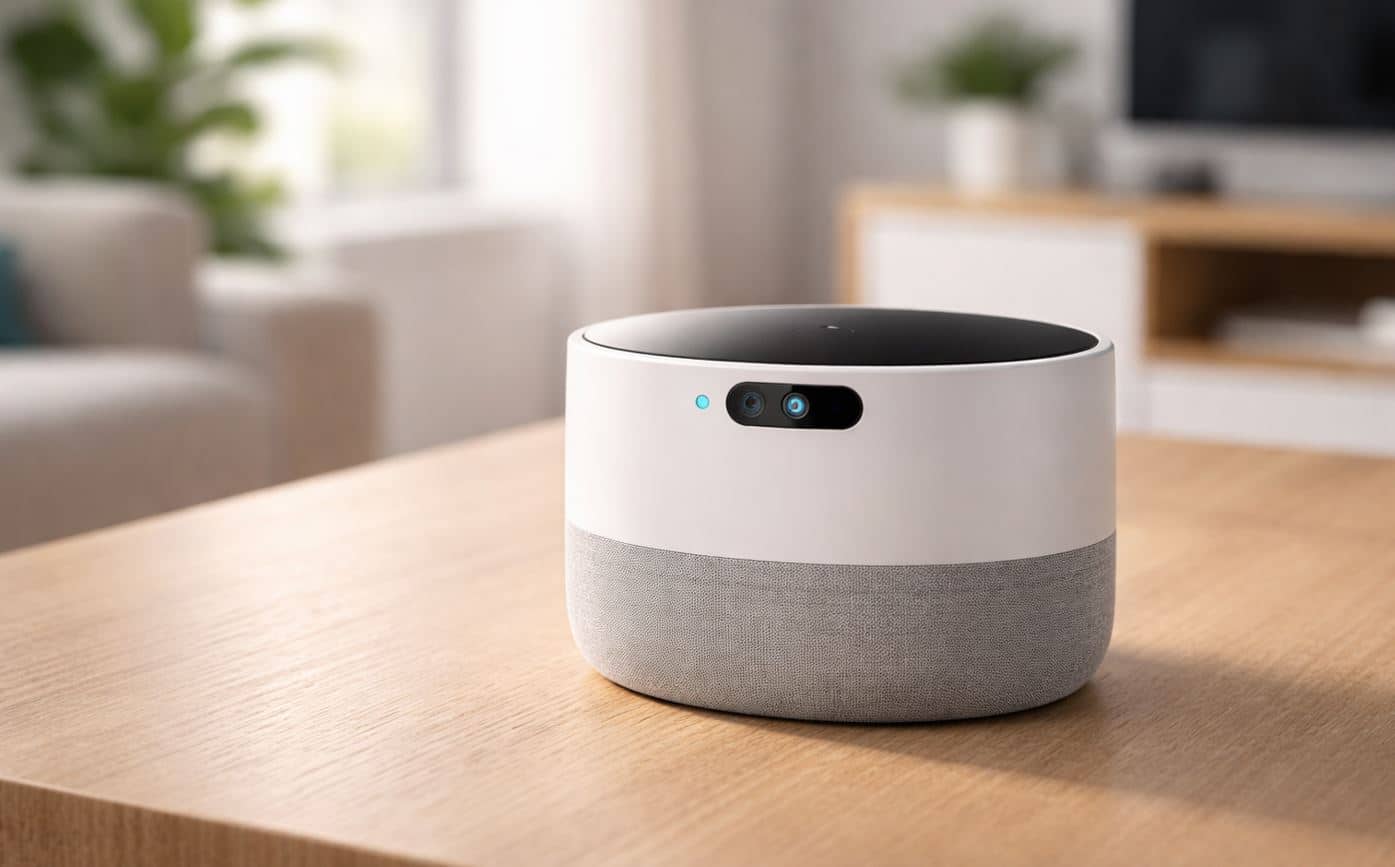 Le premier appareil d'OpenAI pourrait être un haut-parleur intelligent doté d'une caméra