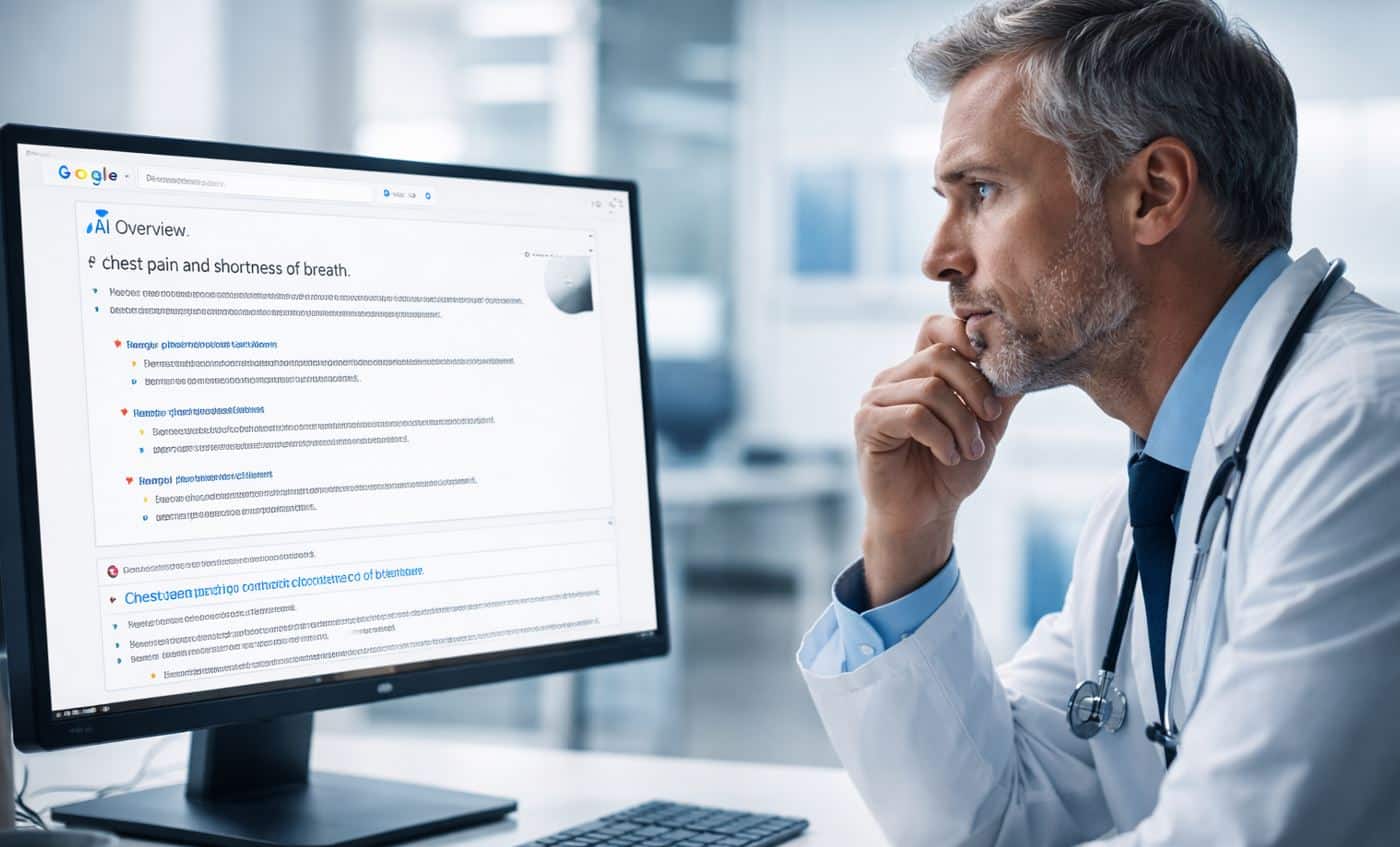 Selon The Guardian, les aperçus de l'IA de Google exposent les utilisateurs à des risques pour la santé