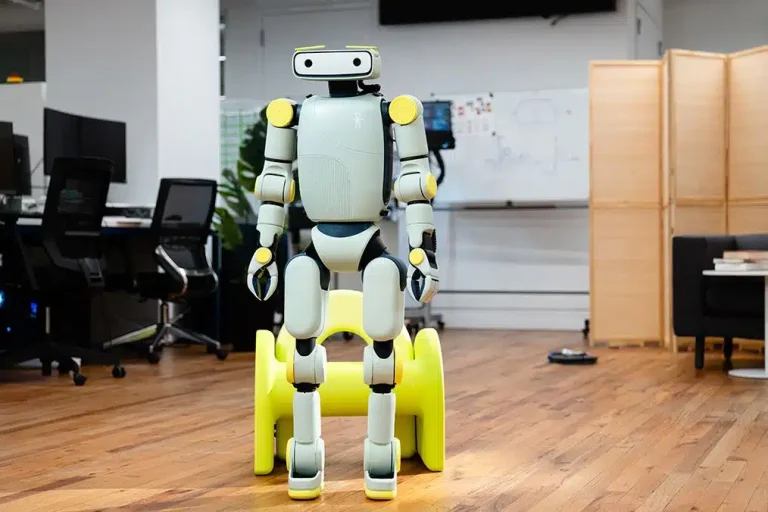 Amazon achète une start-up de robots humanoïdes « adaptée aux enfants »