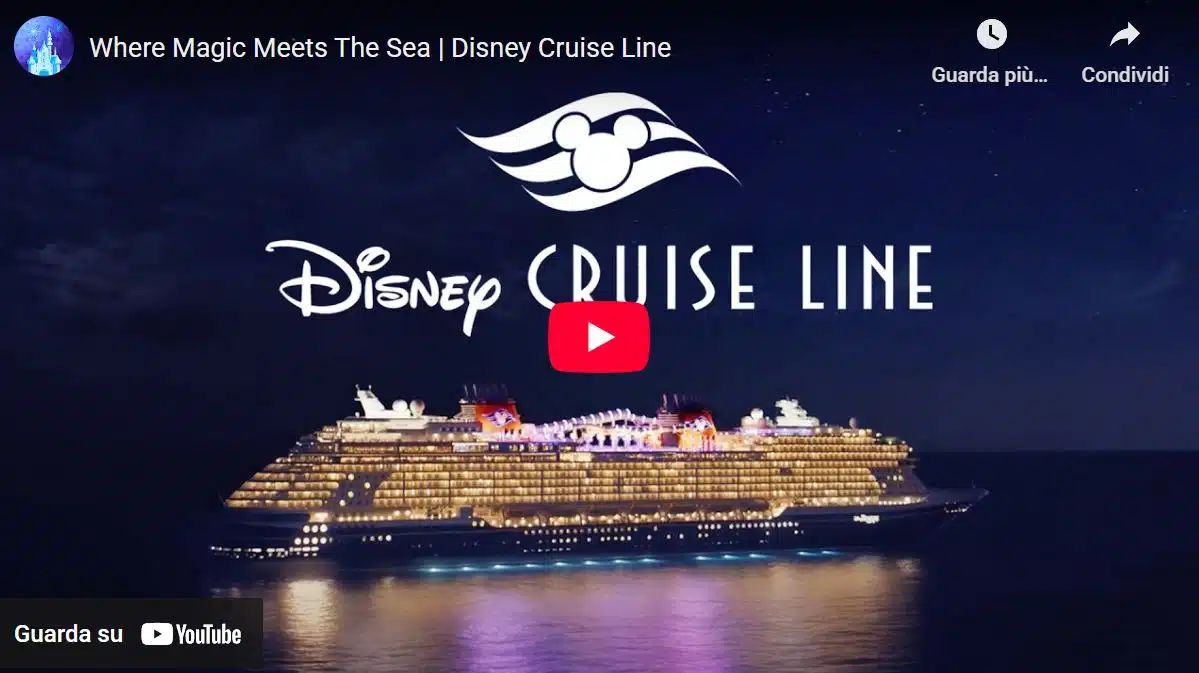 Disney excite avec Midnight Magic et raconte les liens familiaux lors de ses croisières