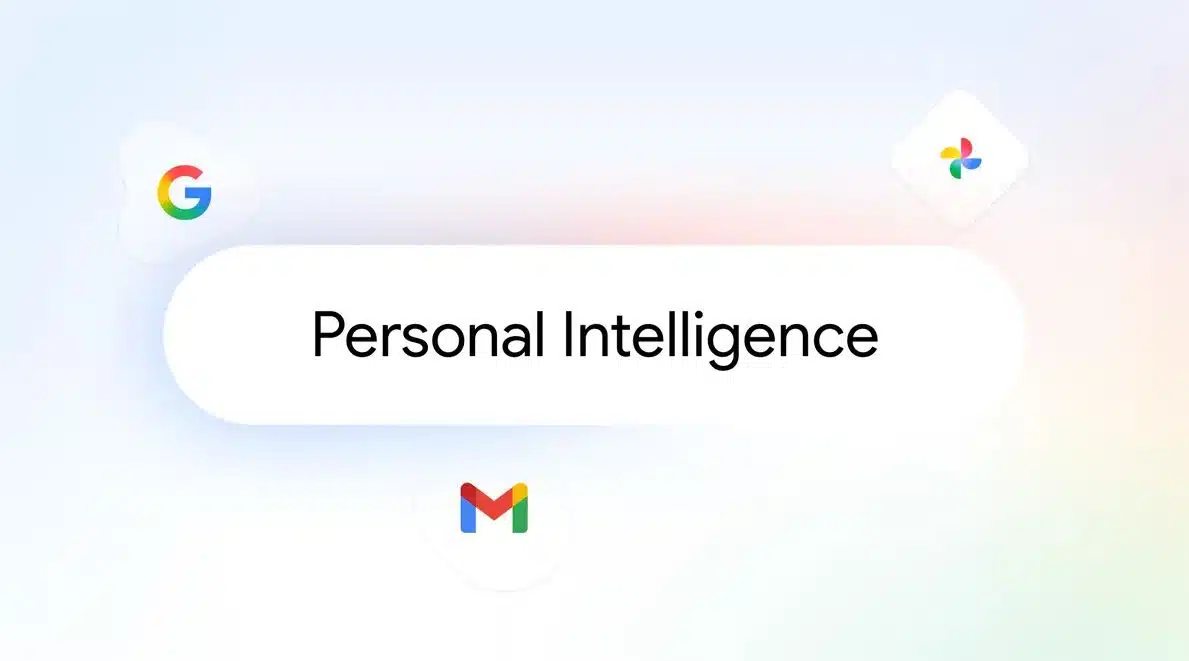 Google commence le déploiement de Personal Intelligence sur Gemini pour les utilisateurs gratuits