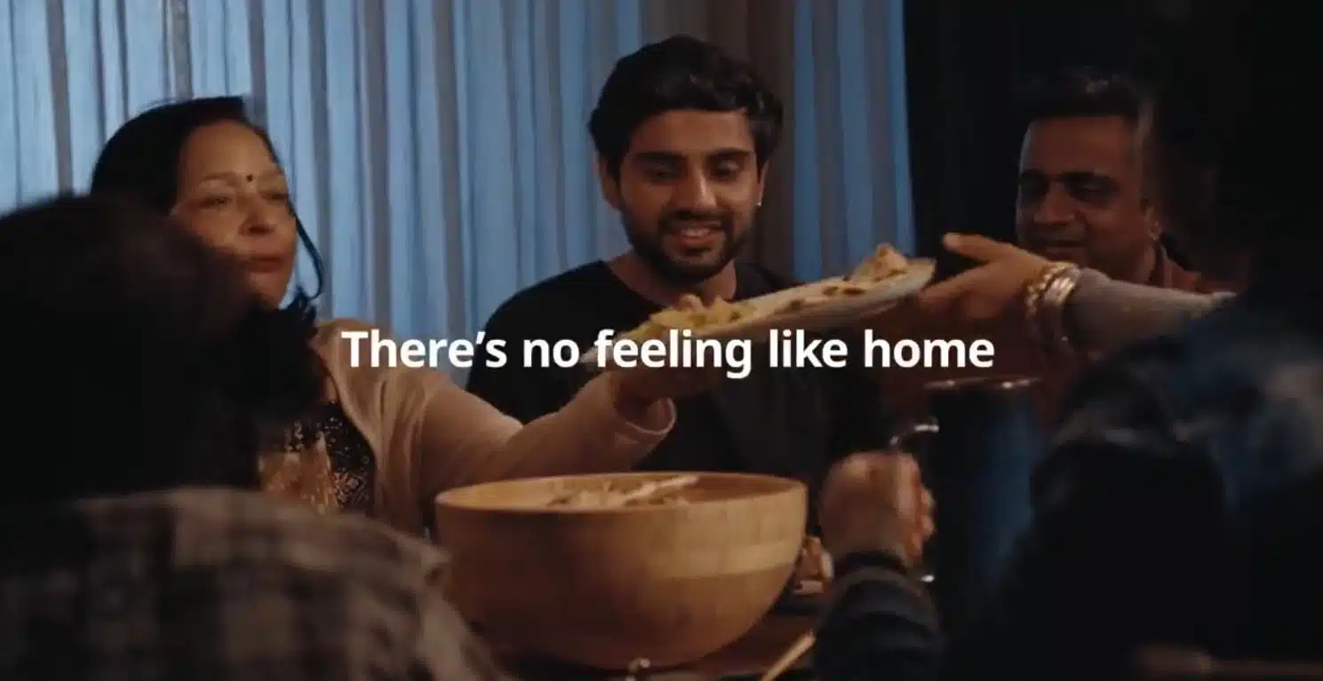 IKEA présente une campagne mondiale célébrant le retour à la maison