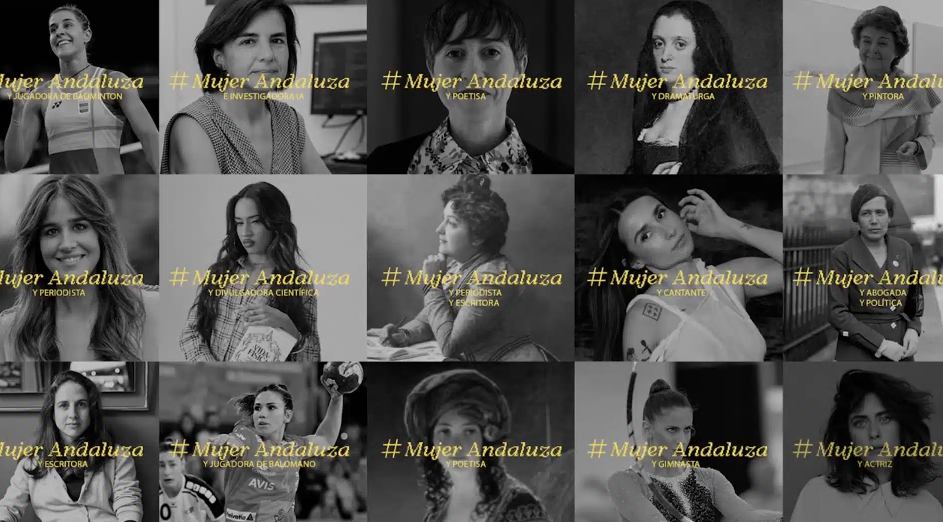 L'Andalousie lance une campagne pour modifier les résultats de Google et vaincre les stéréotypes sur la "mujer andaluza"