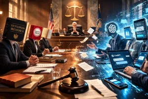 L&rsquo;Encyclopedia Britannica poursuit OpenAI pour violation du droit d&rsquo;auteur