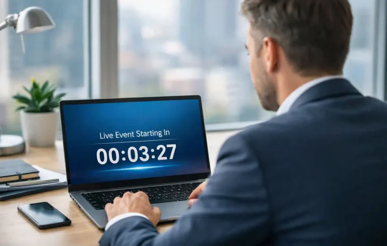 LinkedIn élimine les diffusions en direct non planifiées et introduit la planification obligatoire des événements en direct