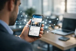 LinkedIn met à jour le flux avec de grands modèles linguistiques