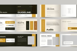 Livre de marque : qu&rsquo;est-ce que c&rsquo;est, à quoi il sert, exemples et comment le créer