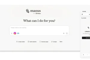 Meta présente Manus AI pour le marketing