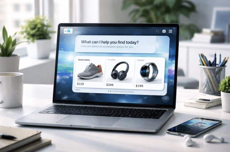 Meta teste un chatbot d&rsquo;achat IA qui suggère des produits dans les conversations