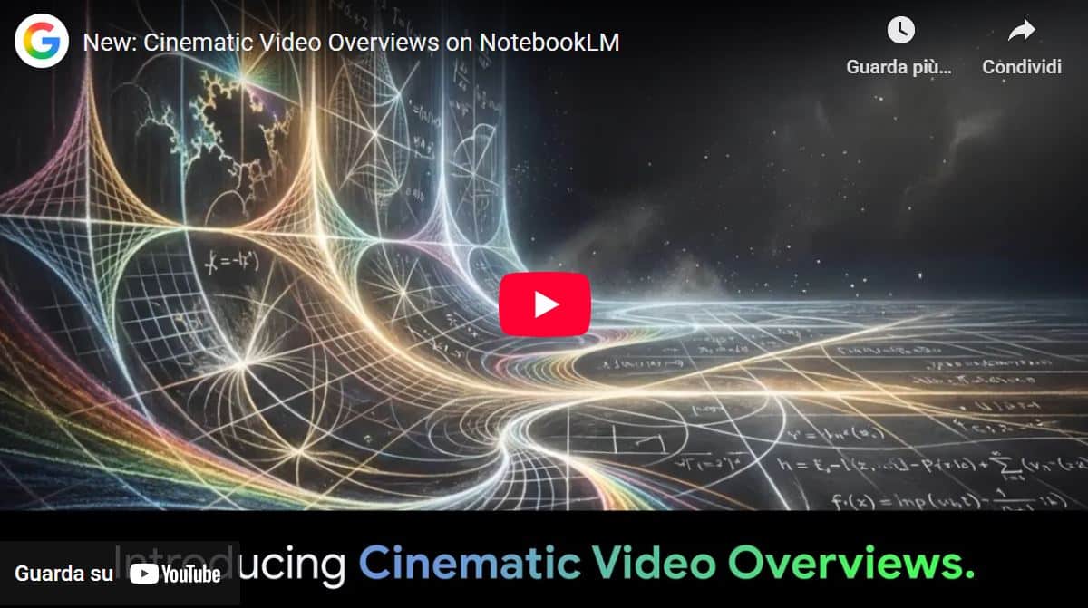 NotebookLM crée désormais des vidéos à partir de votre presse-papiers