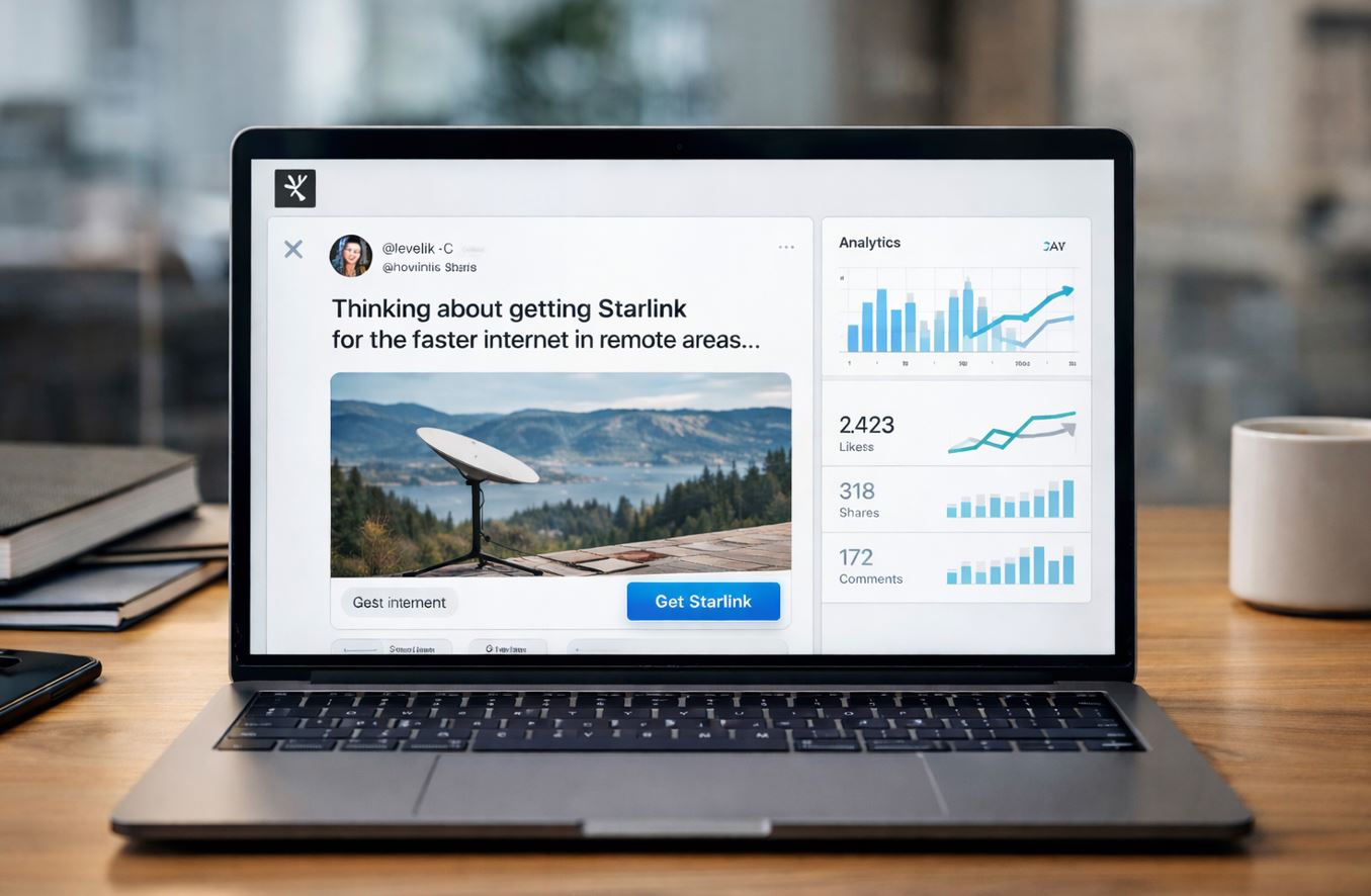 X teste les publicités liées aux mentions de produits dans les publications des utilisateurs