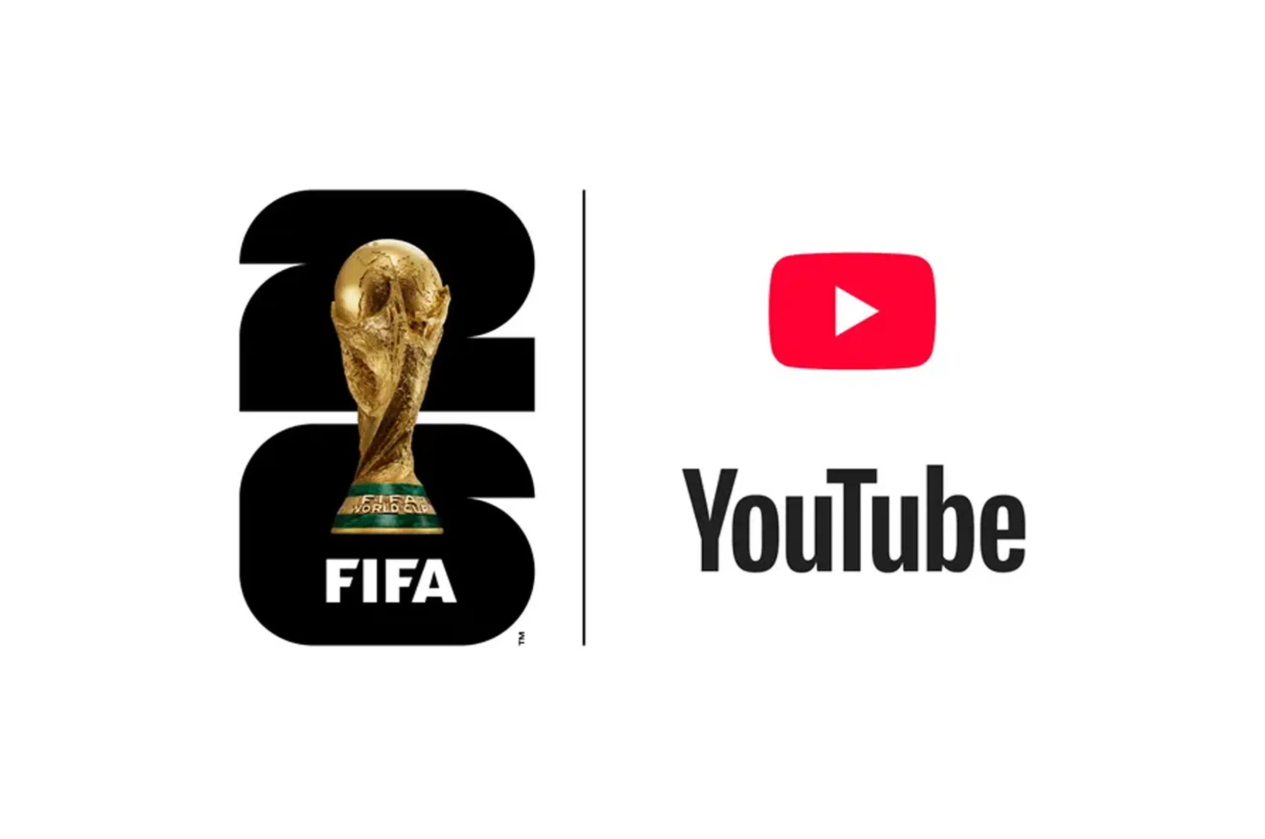 YouTube conclut un accord avec la FIFA pour du contenu exclusif sur la Coupe du Monde 2026