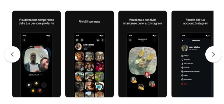 Instagram lance Instants, l&rsquo;application qui transforme les photos en moments destinés à disparaître