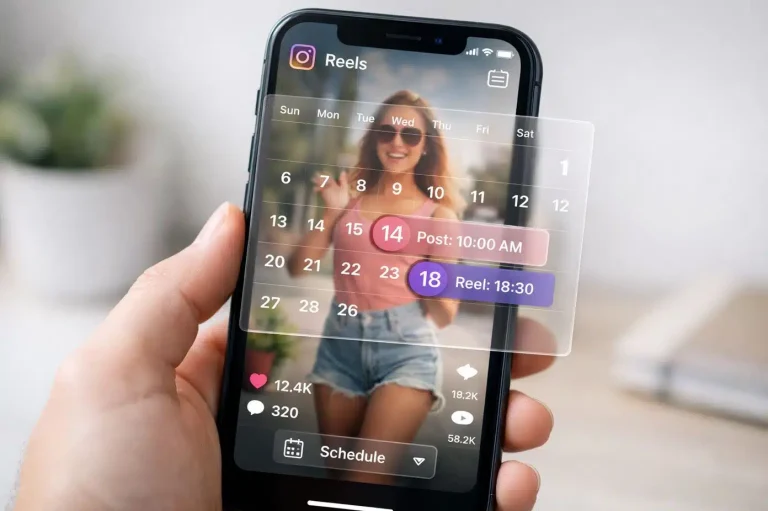 Instagram présente la programmation Trial Reels
