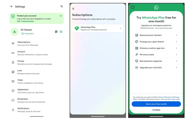 L&rsquo;abonnement arrive sur WhatsApp : ce qui change vraiment