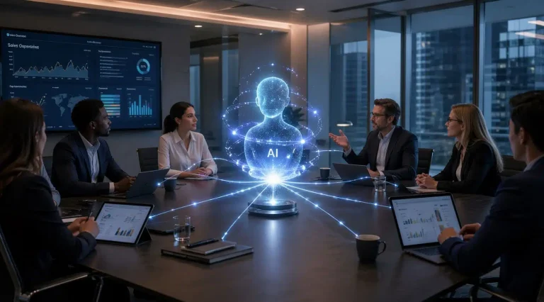 Salesforce et Google Cloud unissent leurs forces pour placer les agents IA au centre du travail quotidien